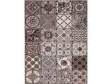 Alfombra Vinilica  Q-Carpet AMALFI TORTORA